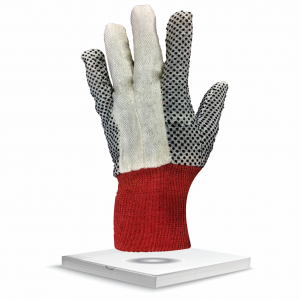 Dot Cotton Drill Glove NH15