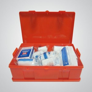 First Aid Box (For 12 People)