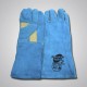 Cow Split Leather Welding Gloves