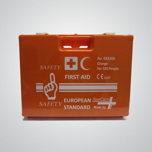 First Aid Box For 100 People