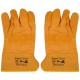 Yellow Fabric Glove