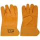 Yellow Fabric Glove