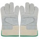 Cow Split Leather Palm Glove P999