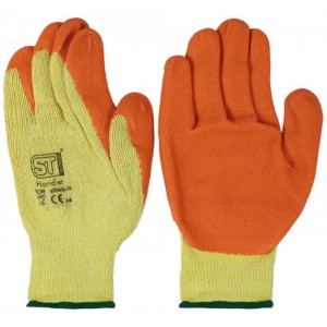 Polyester Gloves YGL 8551