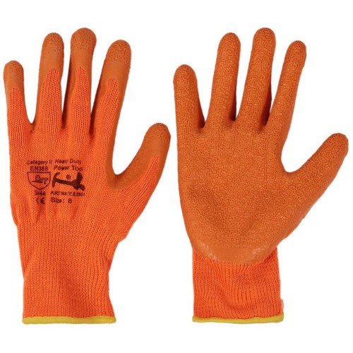 Latex General Purpose Gloves