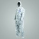 Disposible Coverall