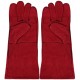 Cow Split Leather Welding Gloves