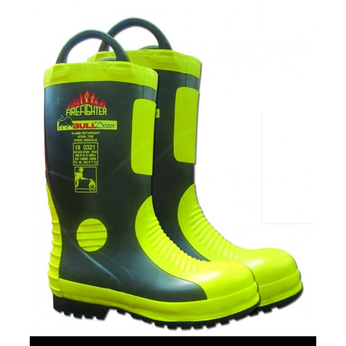 Fireman Boots Malaysia (Bulldozer) BD9788