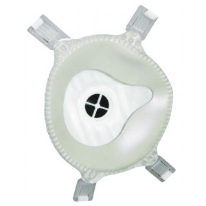 FFP3 Valved Dust Mist Respirator HY8632