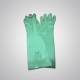 Green Nitrile Gloves GL1015