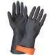 Latex Industrial Gloves SG100