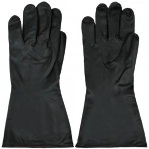 Latex Industrial Gloves SG100