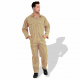 P989BL Cotton Pre-Shrink Coverall