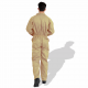 P989BL Cotton Pre-Shrink Coverall