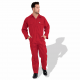 P989BL Cotton Pre-Shrink Coverall