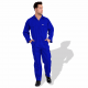 P989BL Cotton Pre-Shrink Coverall