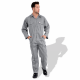 P989BL Cotton Pre-Shrink Coverall