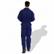 P989BL Cotton Pre-Shrink Coverall