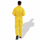 P989BL Cotton Pre-Shrink Coverall