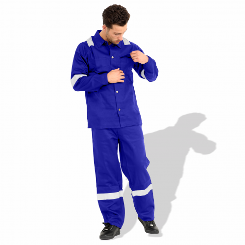 FRPS300 Flame Retardant Jacket & Trouser