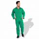 P989BL Cotton Pre-Shrink Coverall