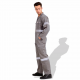 Twill Cotton Coverall with Reflective Tape R991