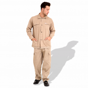 CP 1200 Cotton Pre - Shrunk Pant Shirt