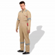 Doha Coverall Orange