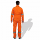 Doha Coverall Orange