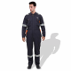 Doha Coverall Orange