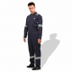 Doha Coverall Orange