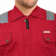 Doha Coverall Orange