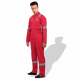 Doha Coverall Orange