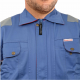 Doha Coverall Orange