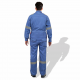 Doha Coverall Orange