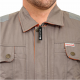 Doha Coverall Orange