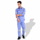 Twill Cotton Coverall with Reflective Tape R991