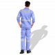 Twill Cotton Coverall with Reflective Tape R991