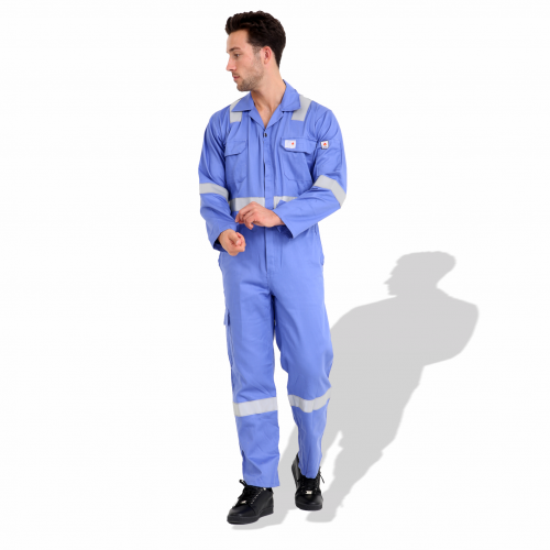 Coverall Flame Retardant F1023