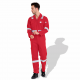 Coverall Flame Retardant F1023