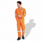 Coverall Flame Retardant F1023