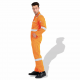 Coverall Flame Retardant F1023