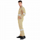 Coverall Flame Retardant F1023