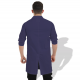 LB827 Poly Cotton Labcoat