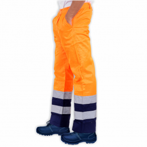 Prime Captain High Viz Fluorescent Trousers HVF3101