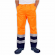 Prime Captain High Viz Fluorescent Trousers HVF3101