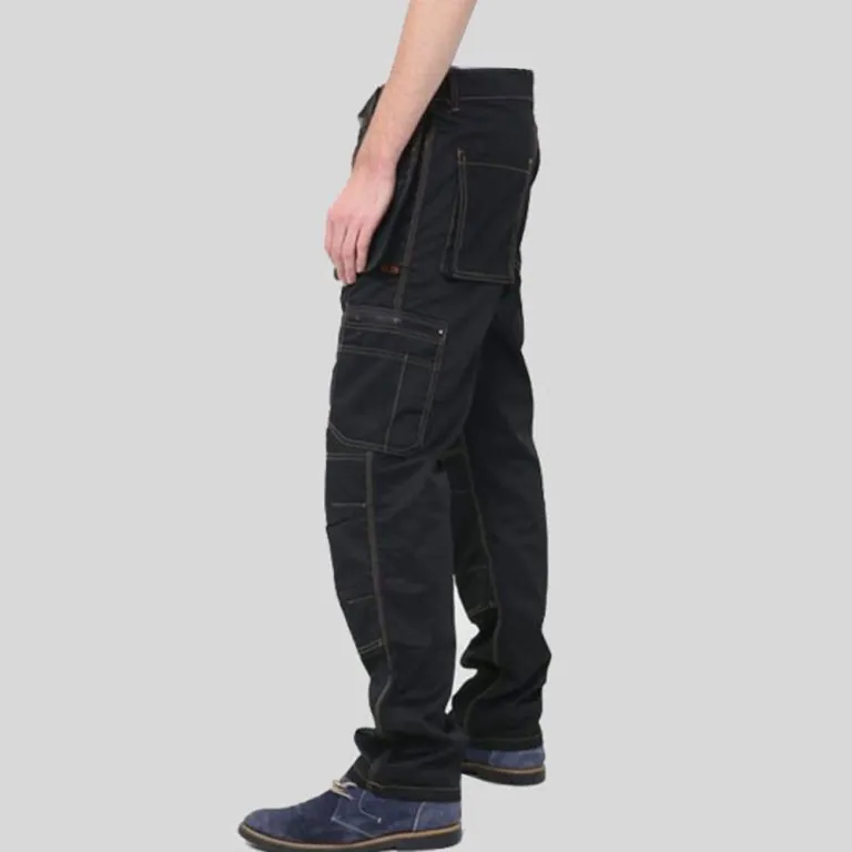 Bison Cargo Trouser SQ2181 - Image 3