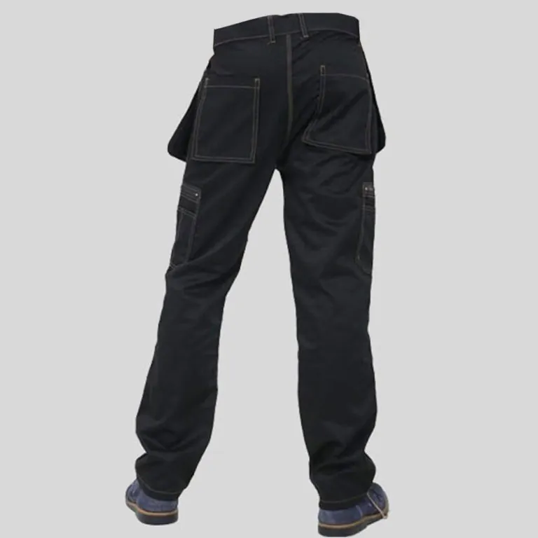 Bison Cargo Trouser SQ2181 - Image 4