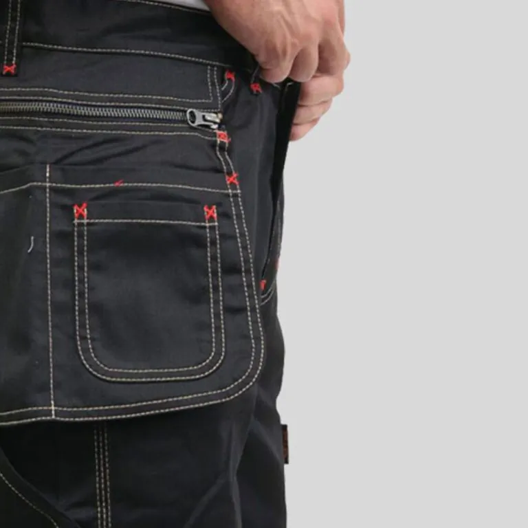 Bison Cargo Trouser SQ2181 - Image 5