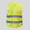 High Visibility Safety Vest – ANSI/ISEA & EN ISO 20471 Certified Reflective Vest